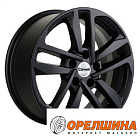 Carwel Шунет 1612  BL  6.5х16  5x100  ЕТ39  57.1